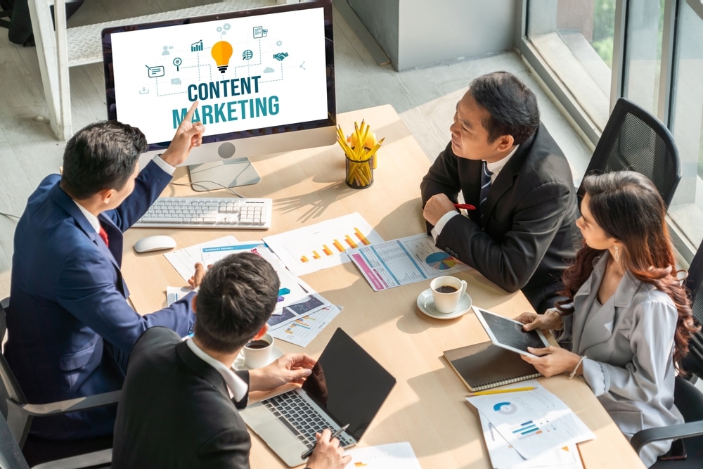 Professional Content Marketing Services Can Help You Rule Your Industry